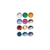 Cristaux Dentaires Assortis 2 mm x25 | ESTHE PRO DIFFUSION