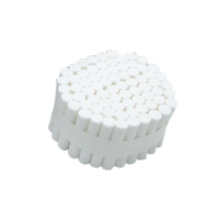 Rouleaux salivaires coton x40 – paquet pro | ESTHE PRO DIFFUSION