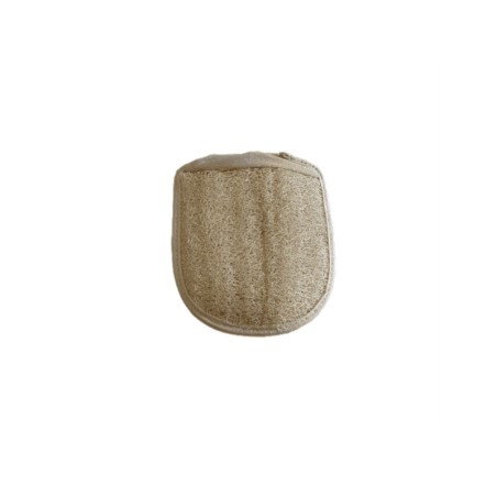 Gant loofah ovale luxe 20x14,5 cm – exfoliation & confort | ESTHE PRO DIFFUSION