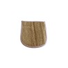 Gant loofah ovale droit 20x16 cm – exfoliation douce | ESTHE PRO DIFFUSION