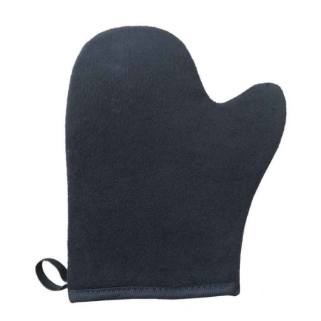 Gant double face application autobronzant – lavable & réutilisable | ESTHE PRO DIFFUSION
