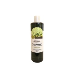 Huile de Modelage Thé Vert & Vitamine E 500 ml | ESTHE PRO DIFFUSION