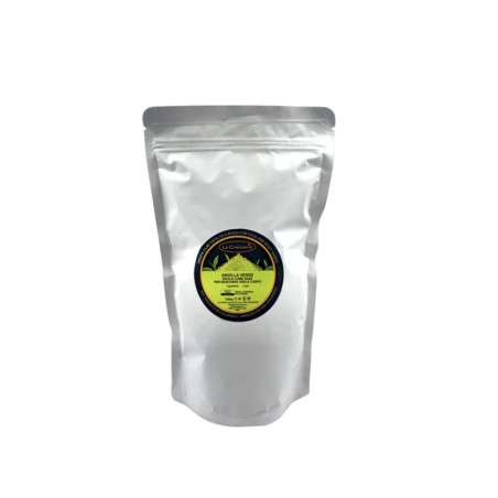 Enveloppement Argile Verte 1 kg | ESTHE PRO DIFFUSION