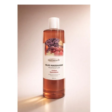 Huile de Modelage Grape Must 500 ml | ESTHE PRO DIFFUSION  Méta-description :
