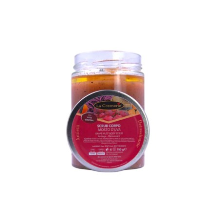 Gommage Corps Grape Must 750 g | ESTHE PRO DIFFUSION