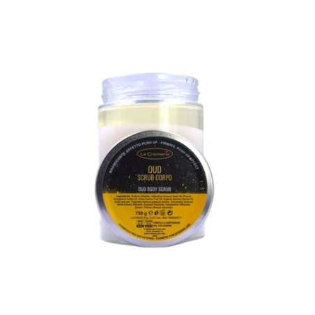 Gommage Corps Gamme Oud 750 g | ESTHE PRO DIFFUSION