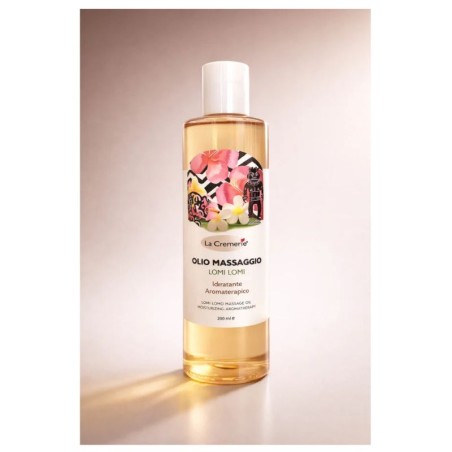 Huile de Modelage Lomi Lomi 200 ml | ESTHE PRO DIFFUSION