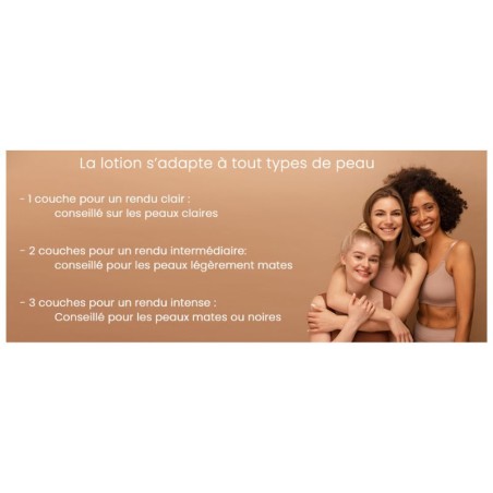 Lotion Bronzante Riviera Tan 1 L | ESTHE PRO DIFFUSION
