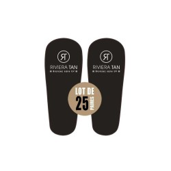 Semelles Autocollantes de Protection x25 Paires | ESTHE PRO DIFFUSION