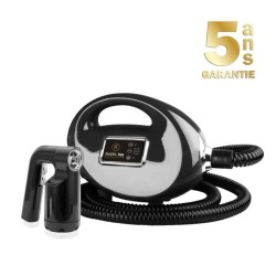 Turbine de Brumisation Noire Spray Tan | ESTHE PRO DIFFUSION