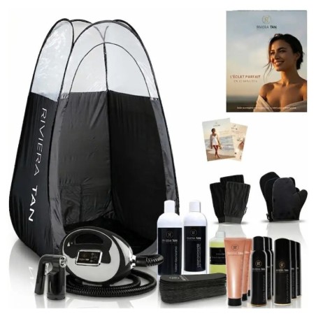 Kit Initial Brumisation Tanning Professionnel | ESTHE PRO DIFFUSION