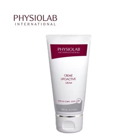 Crème Lipo-Active 200 ml Minceur Pro | ESTHE PRO DIFFUSION