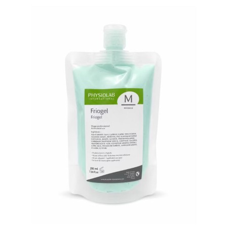 Complexe Fraîcheur Jambes Friogel 200 ml | ESTHE PRO DIFFUSION