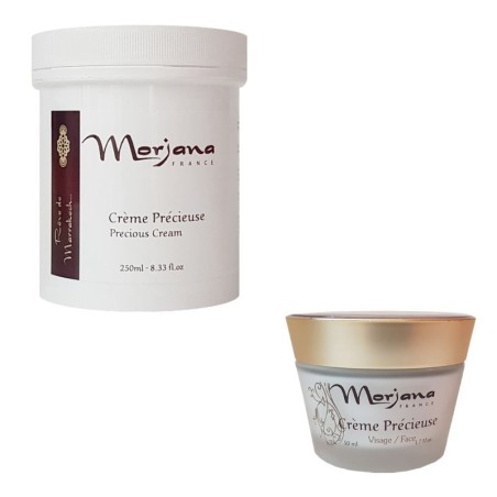 Crème Précieuse Morjana – Lift & Raffermissante | ESTHE PRO DIFFUSION