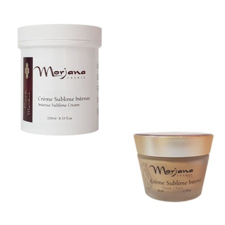 Crème Sublime Morjana – Hydratante & Repulpante | ESTHE PRO DIFFUSION