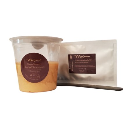 Masque Peel-Off Somptueux Morjana 6 x 90 g | ESTHE PRO DIFFUSION