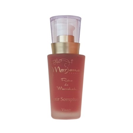 Elixir Somptueux Morjana 30 ml – Soin Jeunesse Anti-Âge | ESTHE PRO DIFFUSION