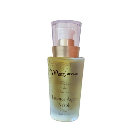 Huile Argan Néroli Morjana 30 ml – Soin Nourrissant | ESTHE PRO DIFFUSION