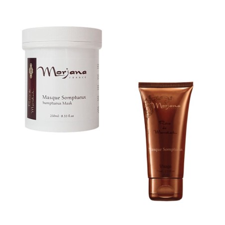 Masque Somptueux Morjana – Soin Jeunesse Anti-Âge Global | ESTHE PRO DIFFUSION