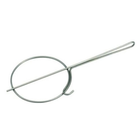 Gratte spatule boucle – Accessoire épilation pro – ESTHE’pro Diffusion France
