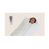 Couverture Chauffante Infrarouge 3 Zones 170x200 cm | ESTHE PRO DIFFUSION