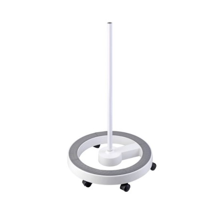 Pied à Roulettes pour Lampe Loupe Professionnelle | ESTHE PRO DIFFUSION