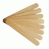 Spatules jetables bois 15 cm x100 – Accessoires épilation – ESTHE’pro Diffusion France