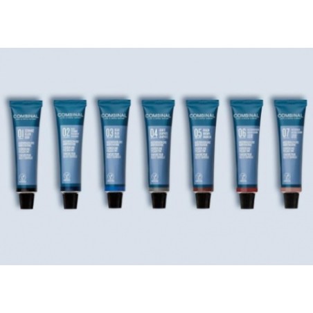 TEINTURE COMBINAL CHATAIN AUBURN 15 ML N°6 | ESTHE'pro Diffusion