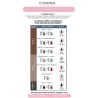 TEINTURE COMBINAL CHATAIN AUBURN 15 ML N°6 | ESTHE'pro Diffusion