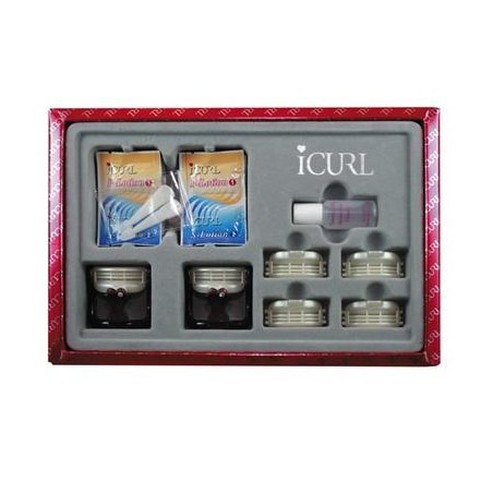 Kit Icurl 10 poses | ESTHE'pro Diffusion