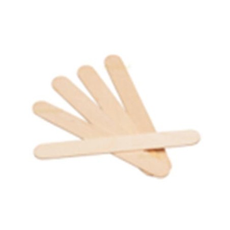 Spatules jetables bois 11 cm x200 – Matériel esthétique – ESTHE’pro Diffusion France