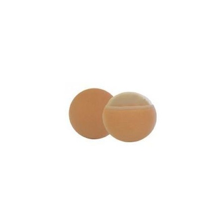 Houpette revers satin 6 cm | ESTHE'pro Diffusion