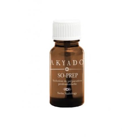 So prep 12ml - déshydratant de l'ongle | ESTHE'pro Diffusion