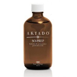 So prep 100ml, déshydratant de l'ongle | ESTHE'pro Diffusion