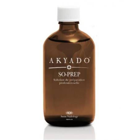 So prep 100ml, déshydratant de l'ongle | ESTHE'pro Diffusion