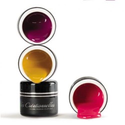 Gel de couleur Les créationnelles 3 en 1 | ESTHE'pro Diffusion