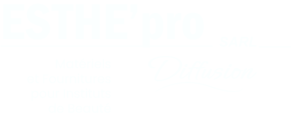 logo ESTHE'pro Diffusion