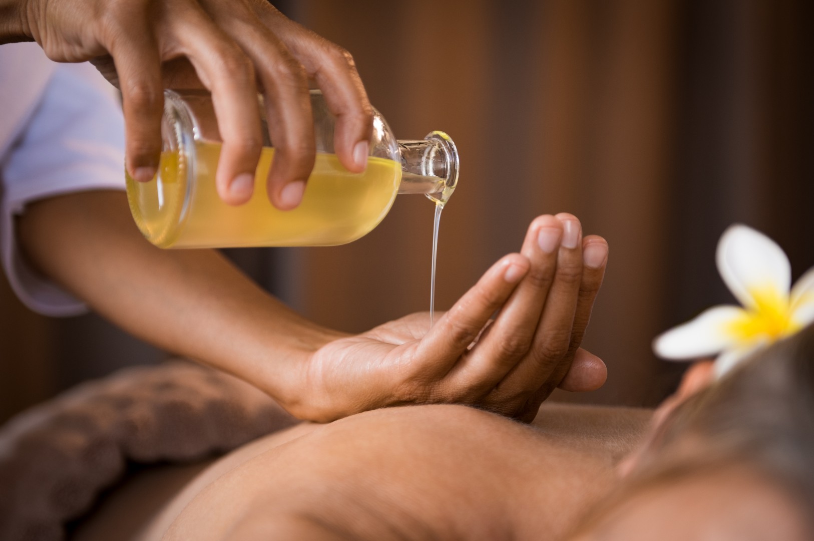 Massage corps Wesak